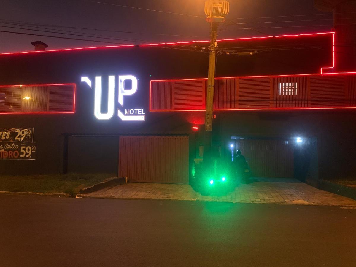 Up Motel Ribeirão Preto Esterno foto